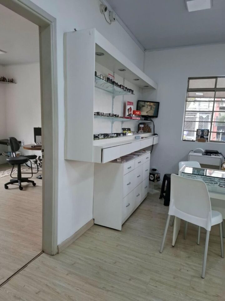 VENDE-SE ÓTICA COMPLETA – METRÔ CONCEIÇÃO – SÃO PAULO