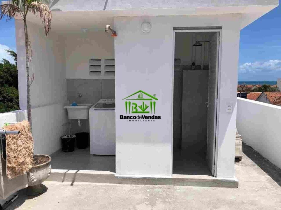 Prédio com Pousada com 9 Flats na Praia de Iracema no Ceará – 2431