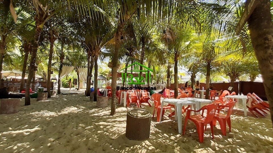 Ótima Barraca na Praia do Futuro em Fortaleza – Ce – 2313