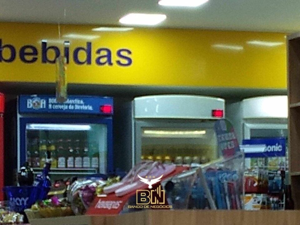 Ótima Loja de Conveniência em Posto 24 Horas no Ceará – 2323