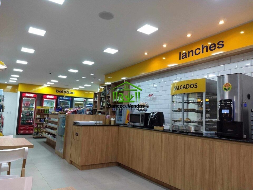 Vendo Loja de Conveniência em Posto 24 Horas – 3050