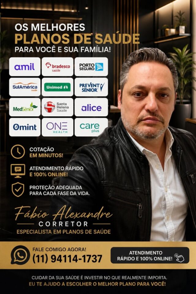 Planos de saúde para todos