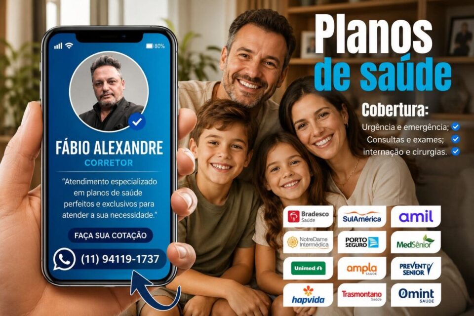 Planos de saúde para todos