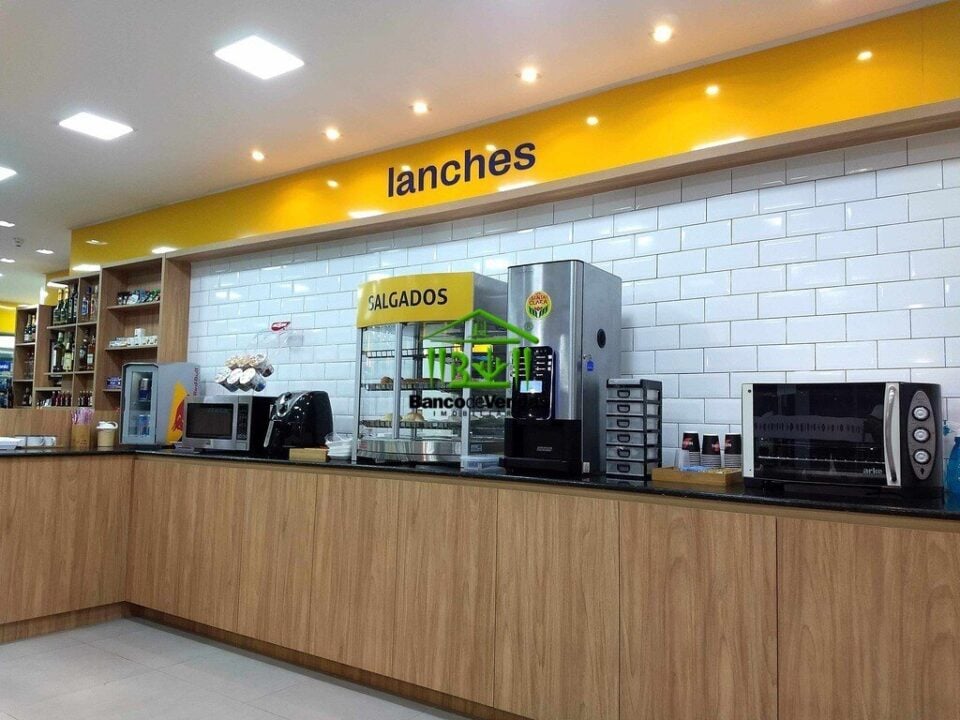 Vendo Loja de Conveniência em Posto 24 Horas – 3050