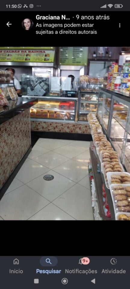 EXCELENTE OPORTUNIDADE – PADARIA À VENDA NA ZONA LESTE