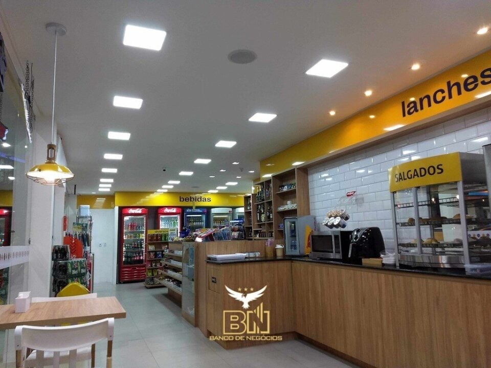 Ótima Loja de Conveniência em Posto 24 Horas no Ceará – 2323