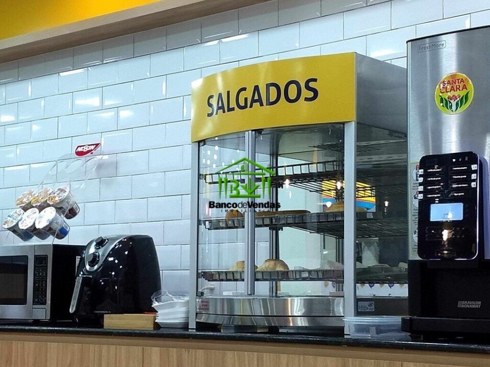 Vendo Loja de Conveniência em Posto 24 Horas – 3050