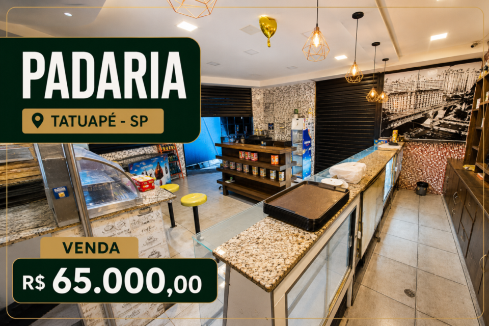 Padaria no Tatuapé