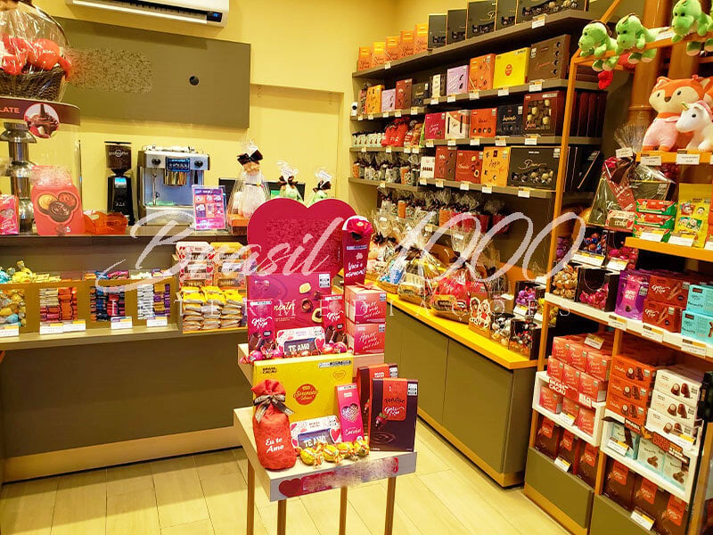 Loja de Chocolates em Guarulhos, SP Cod 111171