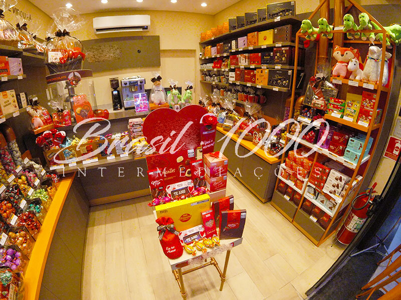 Loja de Chocolates em Guarulhos, SP Cod 111171