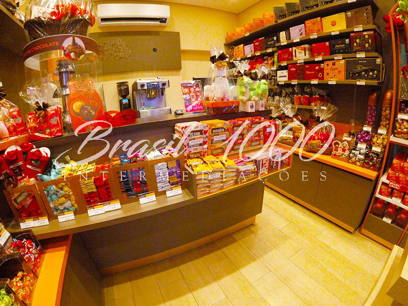Loja de Chocolates em Guarulhos, SP Cod 111171