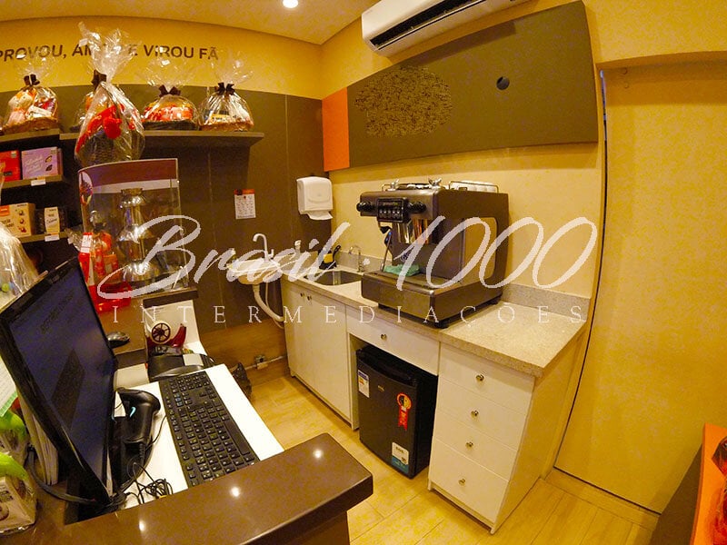 Loja de Chocolates em Guarulhos, SP Cod 111171