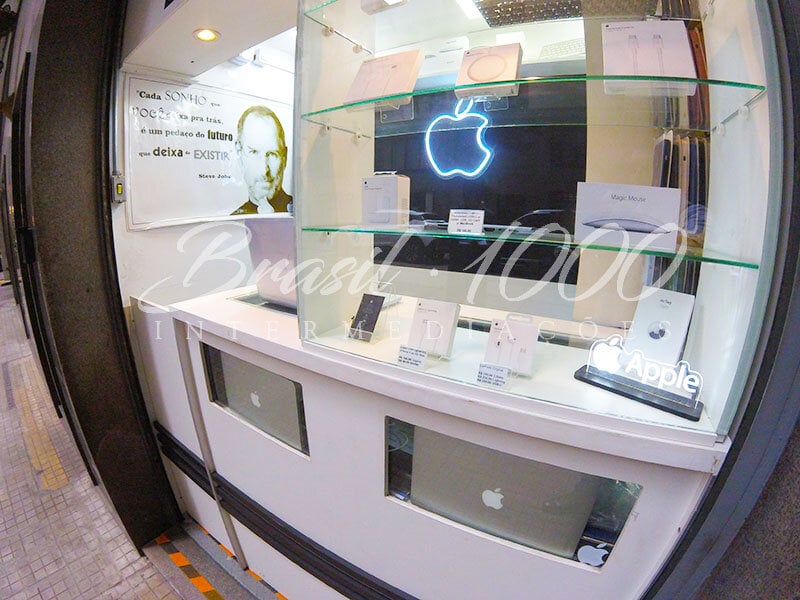 Loja Assistência Técnica Apple, Centro, SP