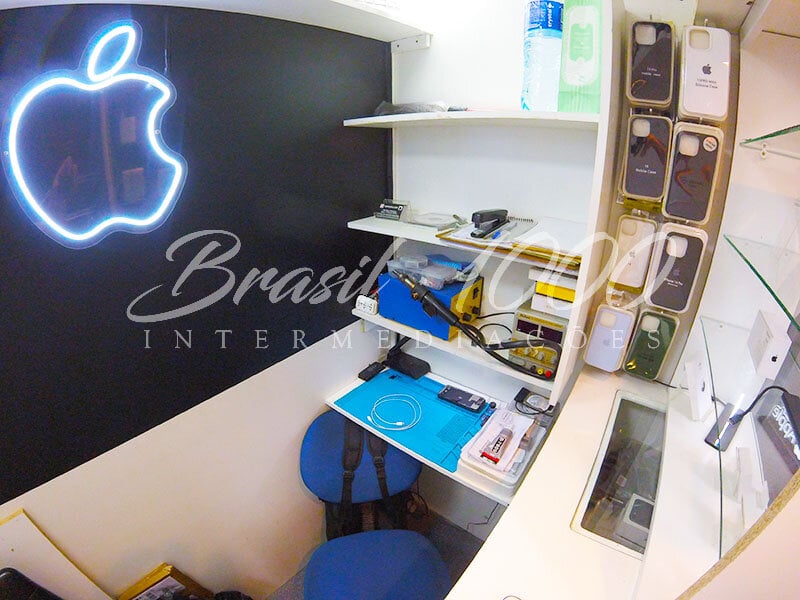 Loja Assistência Técnica Apple, Centro, SP