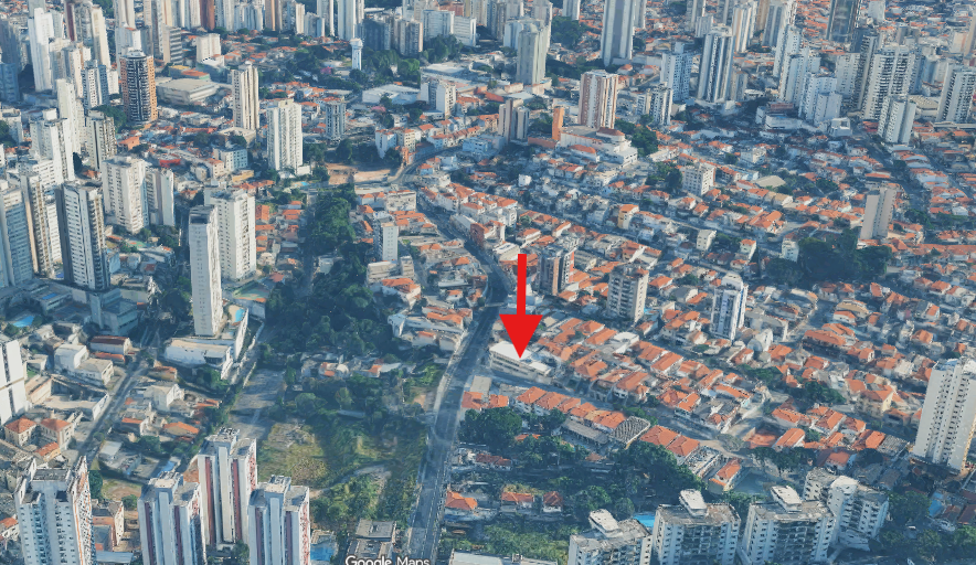 PRÉDIO COMERCIAL COM RENDA DE R 34MIL/MÊS EM SÃO PAULO