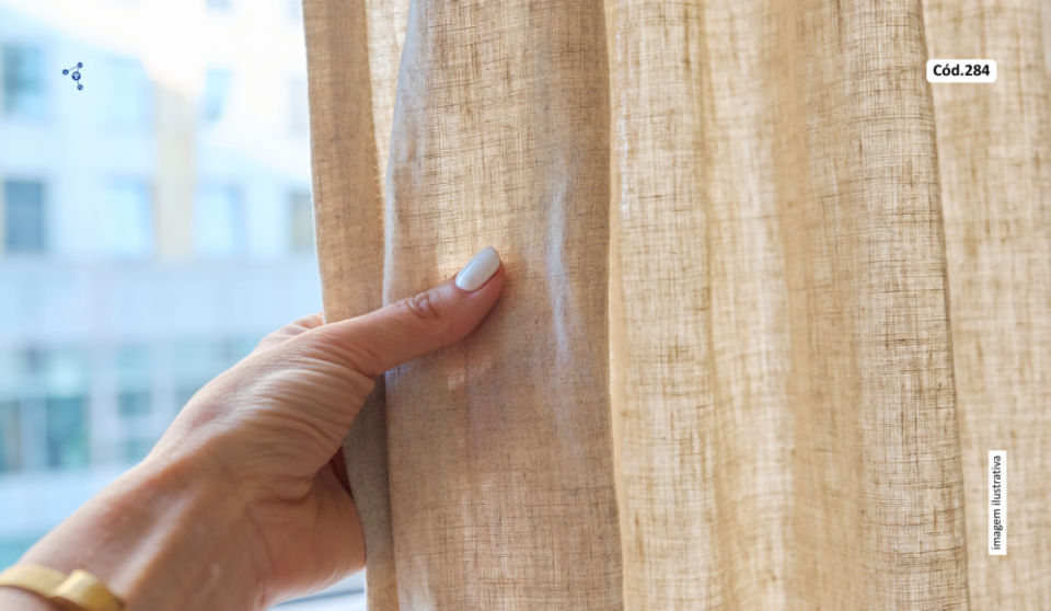 Cód284 – Loja de Decoração de interiores, Cortinas e Tapetes em Aracaju