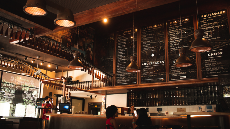 Bar e Restaurante Estruturado à Venda na Zona Norte do Rio de Janeiro