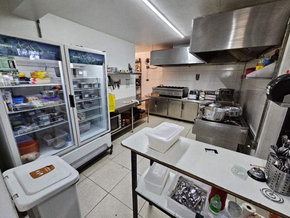 Bar e restaurante em Jardim