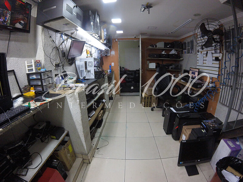 Informática localizada em São Miguel Pta – São Paulo – SP