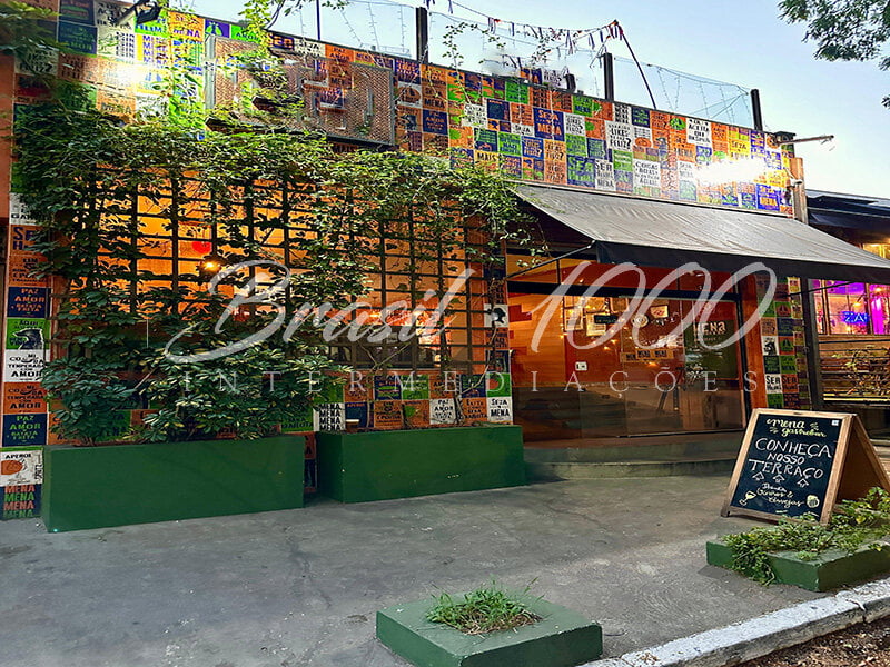 Restaurante gastrobar, localizado no Tatuapé – São Paulo – Sp
