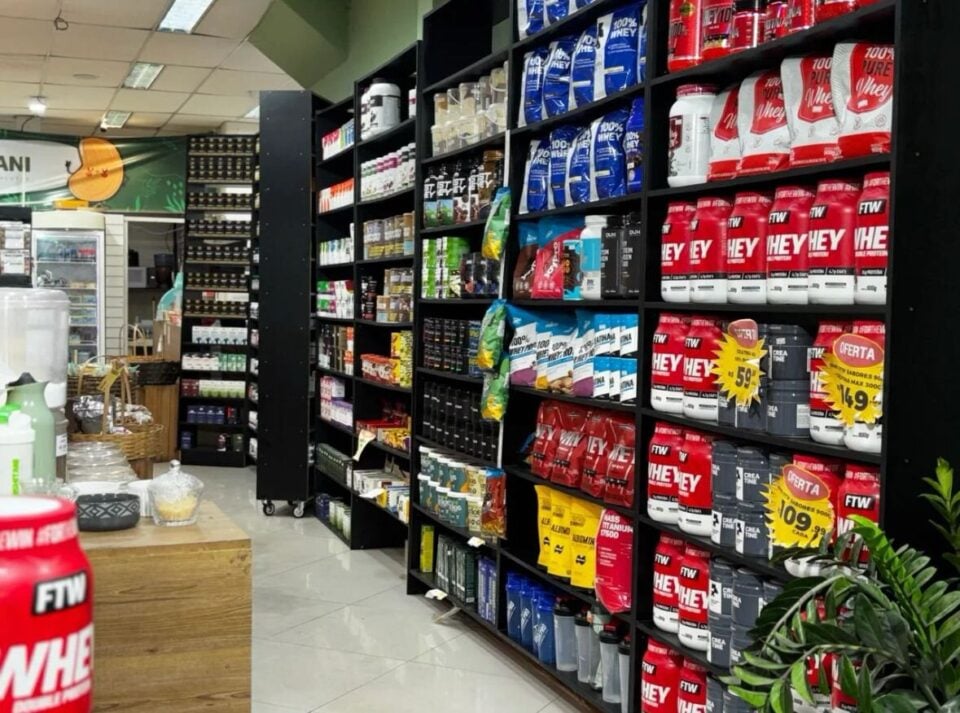 Mercado de Produtos Naturais
