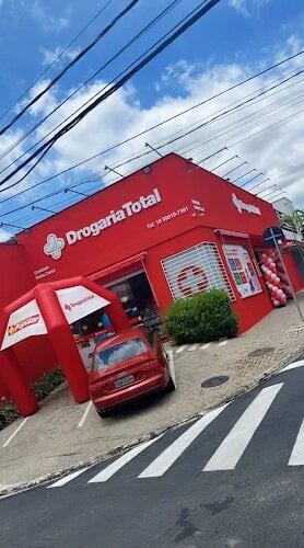 DROGARIA REPASSE FRANQUIA TOTAL VINHEDO
