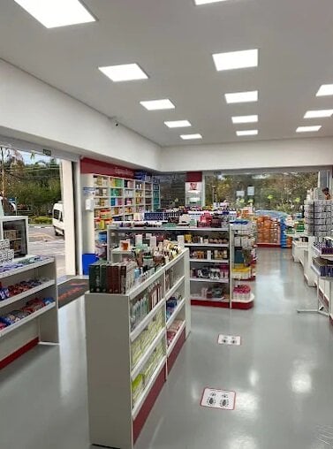 DROGARIA REPASSE FRANQUIA TOTAL VINHEDO