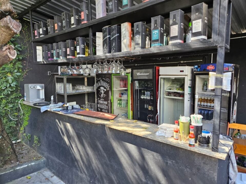 Bar e restaurante em Jardim