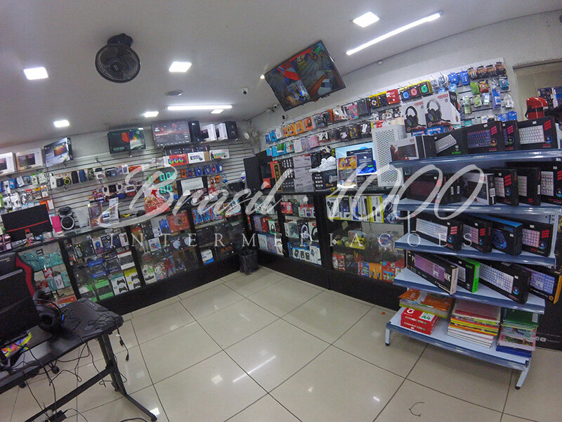 Informática localizada em São Miguel Pta – São Paulo – SP