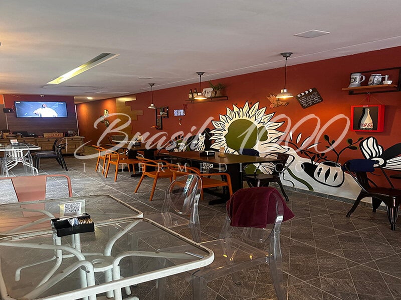 Restaurante gastrobar, localizado no Tatuapé – São Paulo – Sp