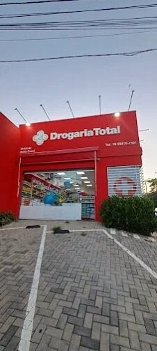 DROGARIA REPASSE FRANQUIA TOTAL VINHEDO