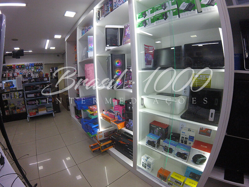 Informática localizada em São Miguel Pta – São Paulo – SP