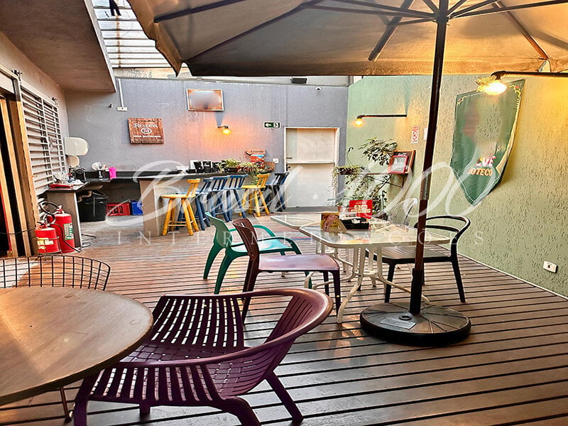 Restaurante gastrobar, localizado no Tatuapé – São Paulo – Sp