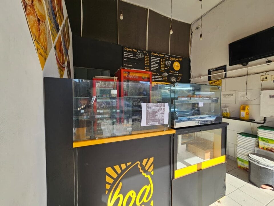 Fábrica de Salgados na Zona Norte