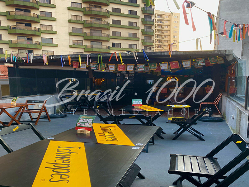 Restaurante gastrobar, localizado no Tatuapé – São Paulo – Sp