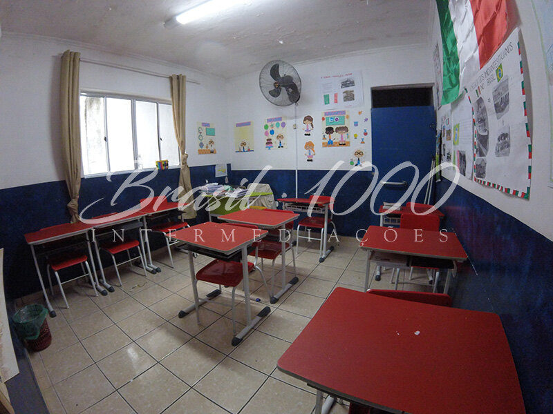 Educação infantil Fundamental I, na Vila Aricanduva, Zona Leste – SP