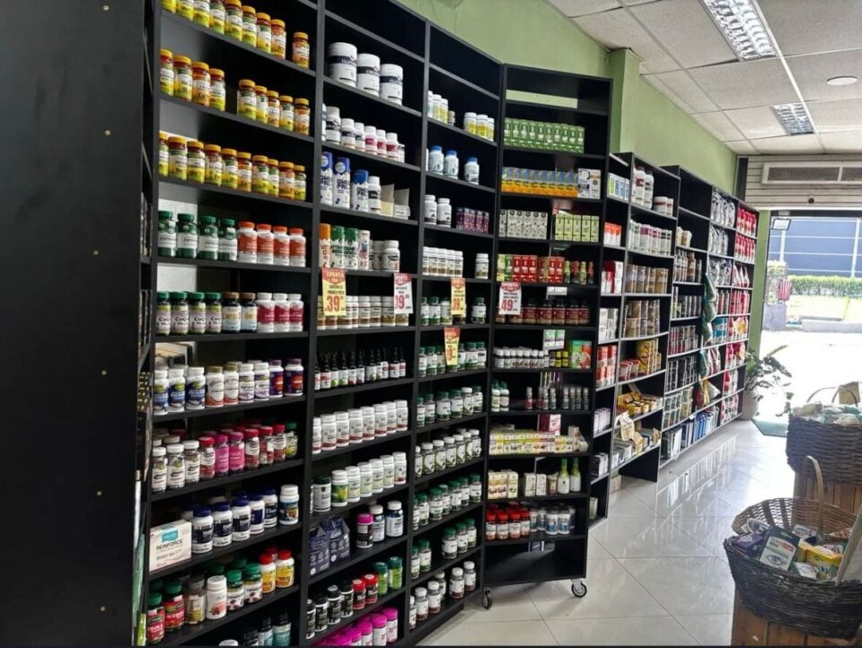 Mercado de Produtos Naturais