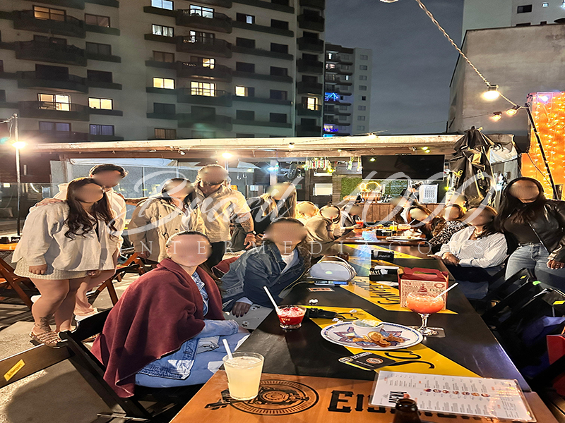Restaurante gastrobar, localizado no Tatuapé – São Paulo – Sp