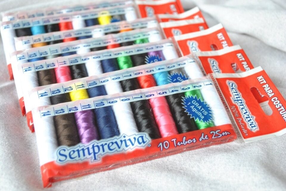 INDUSTRIA E ATACADO DE KITS PARA COSTURA