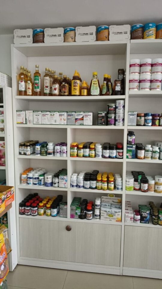Repasse de Negócio Consolidado Físico  Online Loja de Produtos Naturais