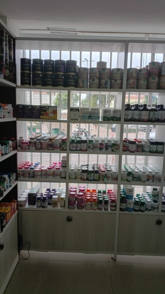 Repasse de Negócio Consolidado Físico  Online Loja de Produtos Naturais