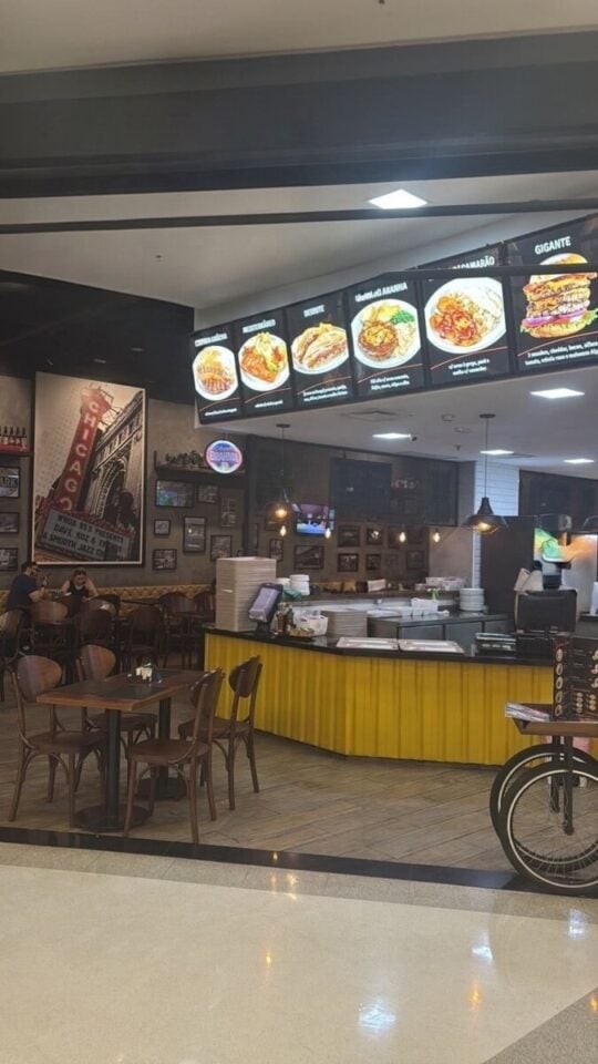 REDE DE RESTAURANTE CONSOLIDADA À VENDA – MAIS DE 20 ANOS DE MERCADO