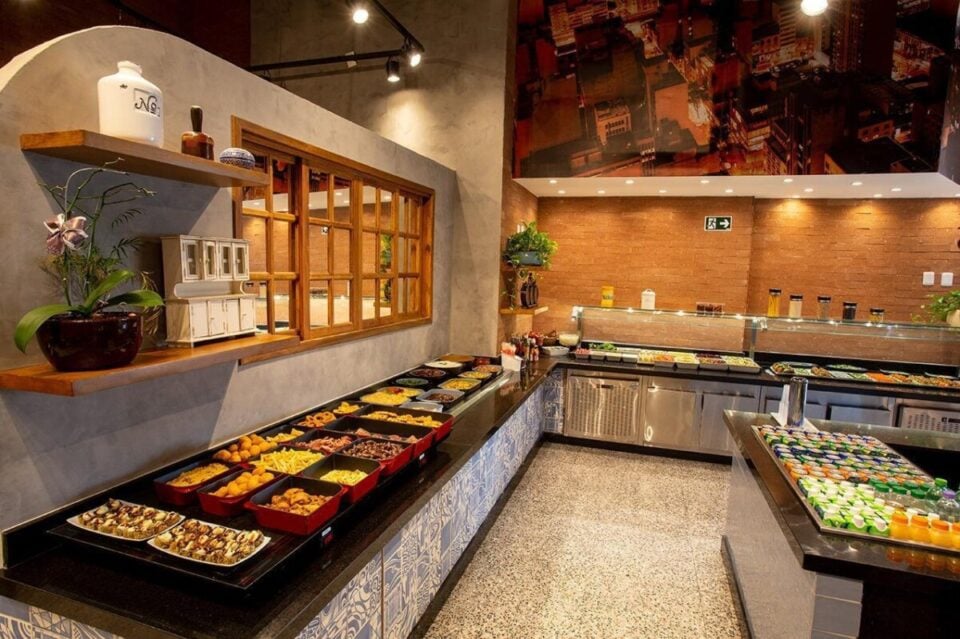 REDE DE RESTAURANTE CONSOLIDADA À VENDA – MAIS DE 20 ANOS DE MERCADO