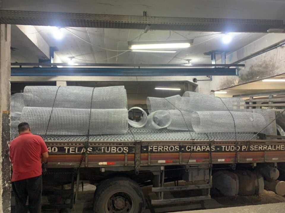 OPORTUNIDADE  GRUPO INDUSTRIAL E COMERCIAL DE FERRO, AÇO REG GRD SP