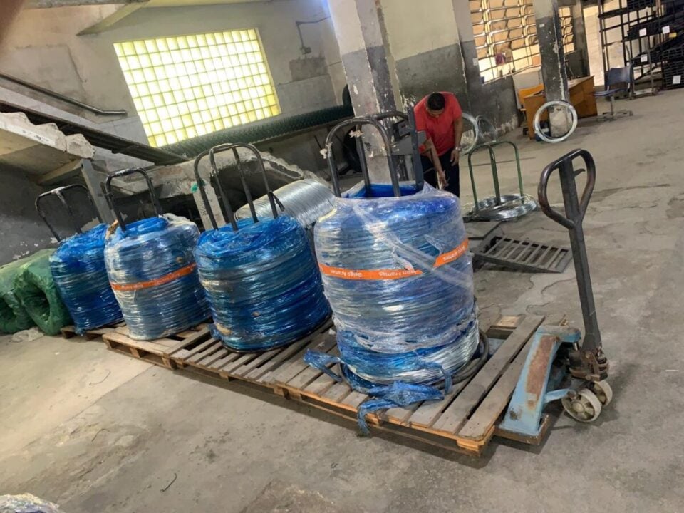 OPORTUNIDADE  GRUPO INDUSTRIAL E COMERCIAL DE FERRO, AÇO REG GRD SP