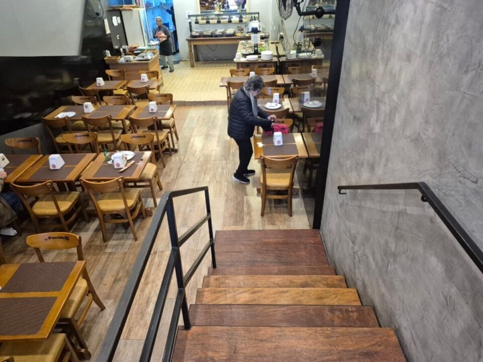 ÓTIMA OPORTUNIDADE RESTAURANTE POR QUILO À VENDA –VILA MARIANA SP