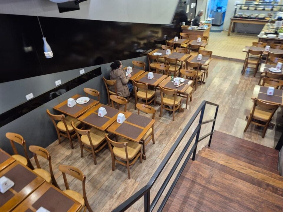 ÓTIMA OPORTUNIDADE RESTAURANTE POR QUILO À VENDA –VILA MARIANA SP