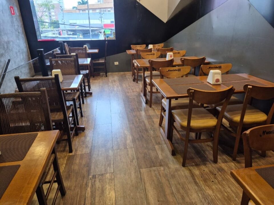 ÓTIMA OPORTUNIDADE RESTAURANTE POR QUILO À VENDA –VILA MARIANA SP