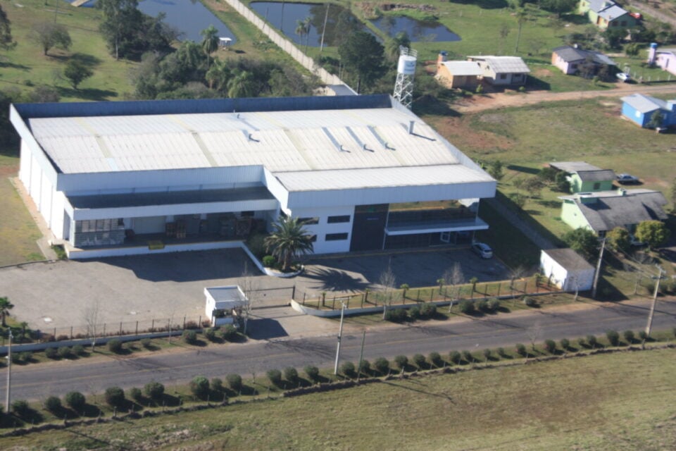 INDUSTRIA DE TRANSFORMAÇÃO