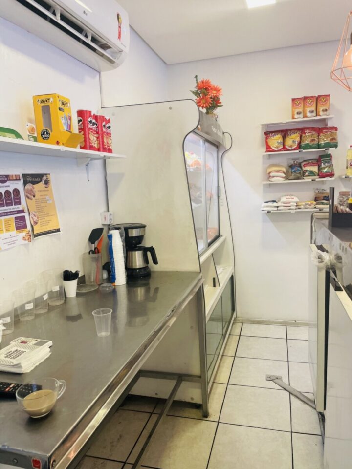 Padaria Doce e tentação